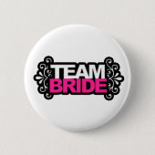 teambride3 缶バッジ (正面)