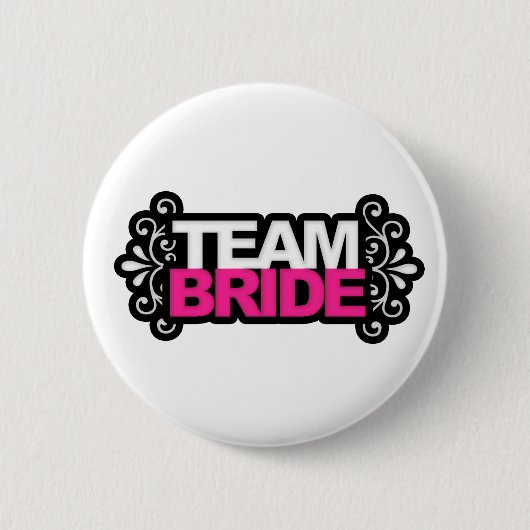 teambride3 缶バッジ (正面)
