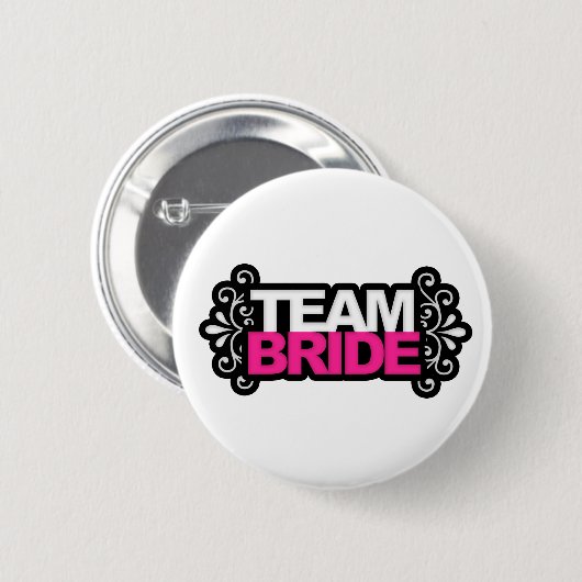teambride3 缶バッジ (正面&裏面)