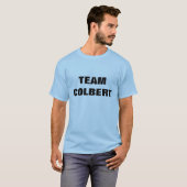 TEAMCOLBERT Tシャツ (正面フル)