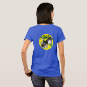 TeamFloridaシンディエリオット Tシャツ (裏面フル)
