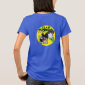 TeamFloridaシンディエリオット Tシャツ (裏面)
