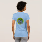 TeamFlorida-Loeffelholz1 Tシャツ (裏面フル)