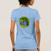 TeamFlorida-Loeffelholz2 Tシャツ (裏面)