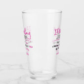 #TeamFosteretteもし読がガラスを邪魔しない タンブラーグラス (左)