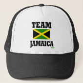 teamjam1 キャップ (正面)