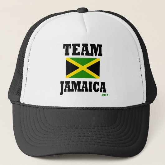 teamjam1 キャップ (正面)