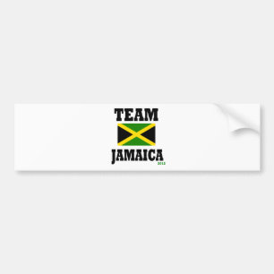 teamjam1 バンパーステッカー