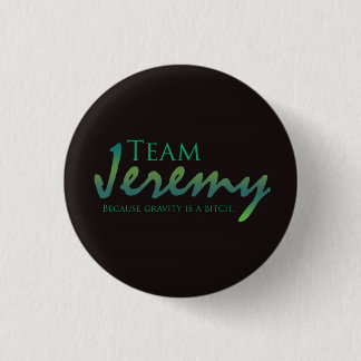 TeamJeremy 缶バッジ