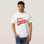 TeamJesusFRONTのコピー Tシャツ (正面フル)