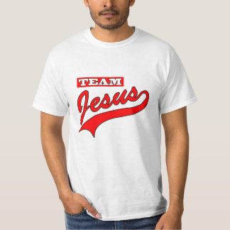 TeamJesusFRONTのコピー Tシャツ