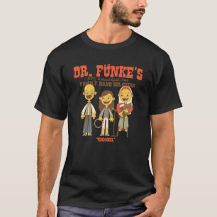 Teamocil With Dr. Funkes 100 Natural Good Time F Tシャツ