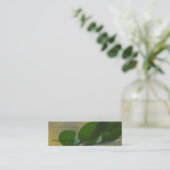 TeamPatiの写真撮影 スキニー名刺 (スタンド正面)