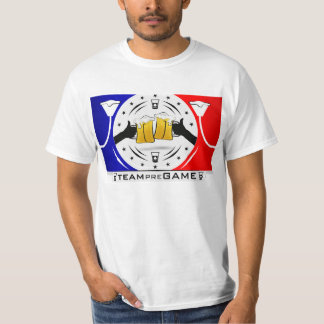 TEAMpreGAME公式のTEAMmemberのTシャツ Tシャツ