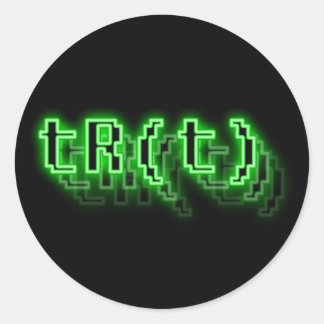 teamRecursiveTeam()スタンプ ラウンドシール