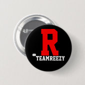 #TeamReezy 缶バッジ (正面&裏面)