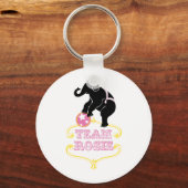 teamrosie_layout キーホルダー (正面)