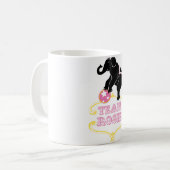 teamrosie_layout コーヒーマグカップ (正面左)