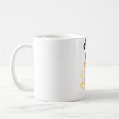 teamrosie_layout コーヒーマグカップ (左)