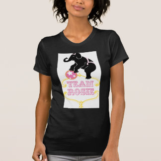 teamrosie_layout tシャツ