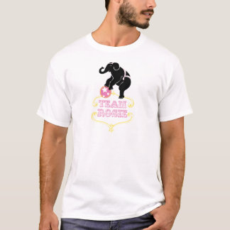 teamrosie_layout tシャツ