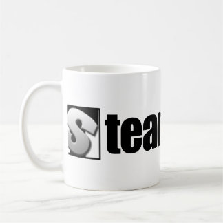 teamsiemsのロゴ コーヒーマグカップ