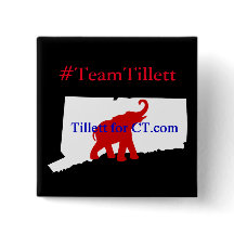 #TeamTillettのロゴCTの正方形ボタン