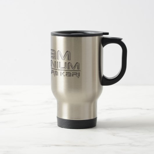 TeamTitanium マグカップ (右)