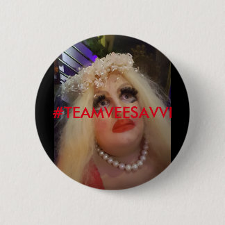 #TEAMVEESAVVIのバッジ 缶バッジ