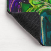 TeamWomen Lovitude Self Transformationマウスパッド マウスパッド (コーナー)