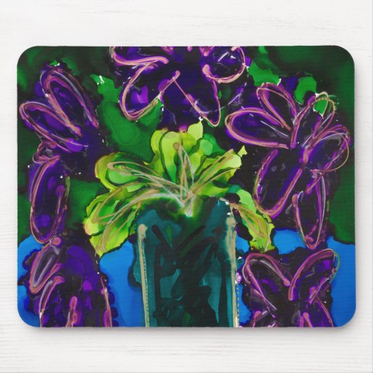 TeamWomen Lovitude Self Transformationマウスパッド マウスパッド (正面)