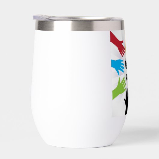 TeamWorkウォーターボトル (右面)