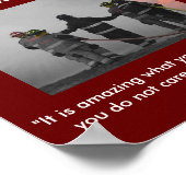 TEAMWORKポスター ポスター (角)