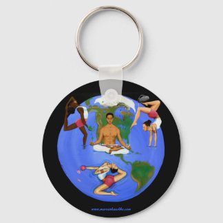 「TEAmwork」 キーホルダー