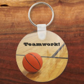 Teamwork! キーホルダー (正面)