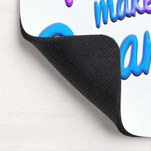 Teamwork マウスパッド (コーナー)