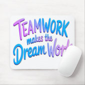 Teamwork マウスパッド (マウス)