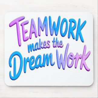 Teamwork マウスパッド