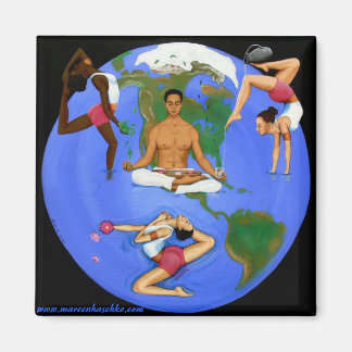 「TEAmwork」 マグネット