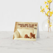 Teamwork 感動的 Greetingノートカード カード (黄色い花)