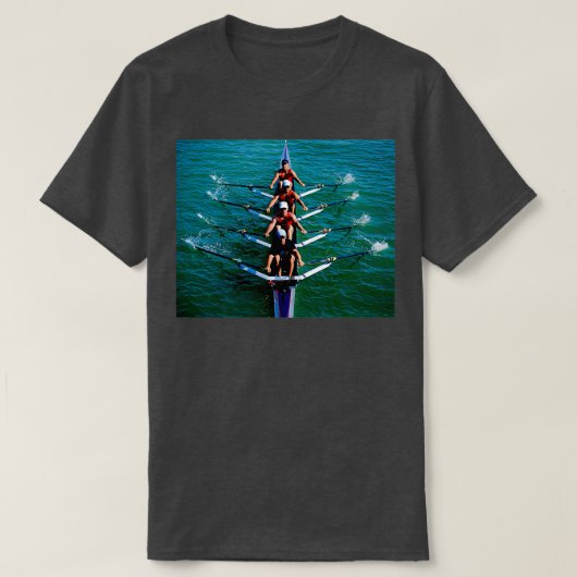 Teamwork Tシャツ (デザイン正面)