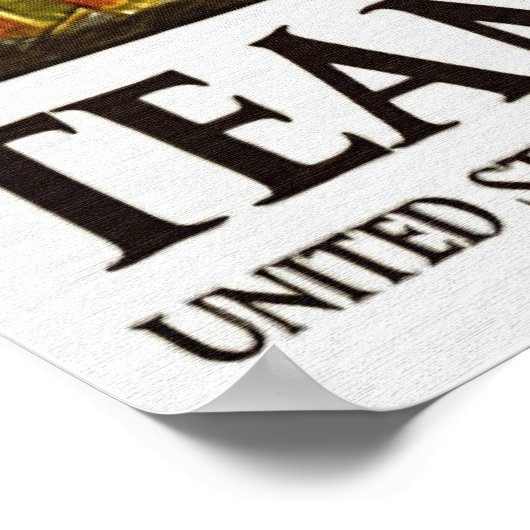 Teamwork Winsポスター ポスター (角)