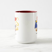 Teapot マグカップ (中央)