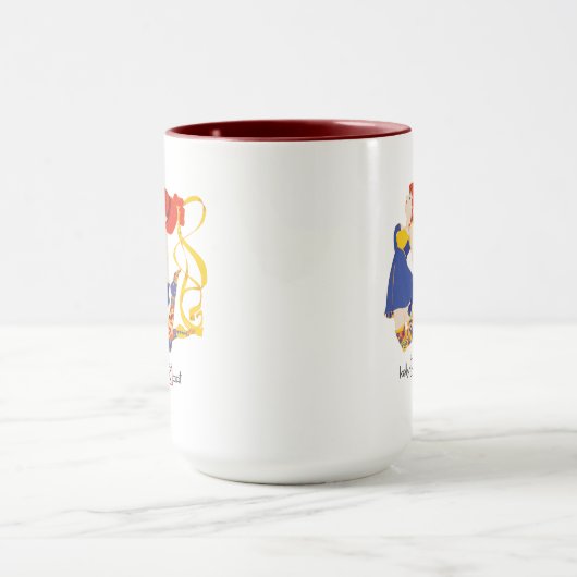 Teapot マグカップ (中央)