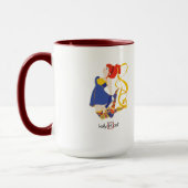 Teapot マグカップ (左)