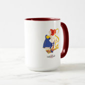 Teapot マグカップ (正面右)