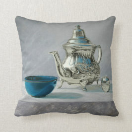 Teapot collection by Tonkinson クッション