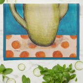 Teapot Research キッチンタオル (折り畳み)