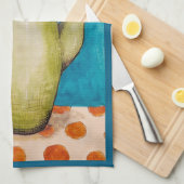 Teapot Research キッチンタオル (四つ折り)