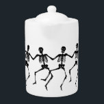 Teapot skeleton<br><div class="desc">Teapot skeleton</div>